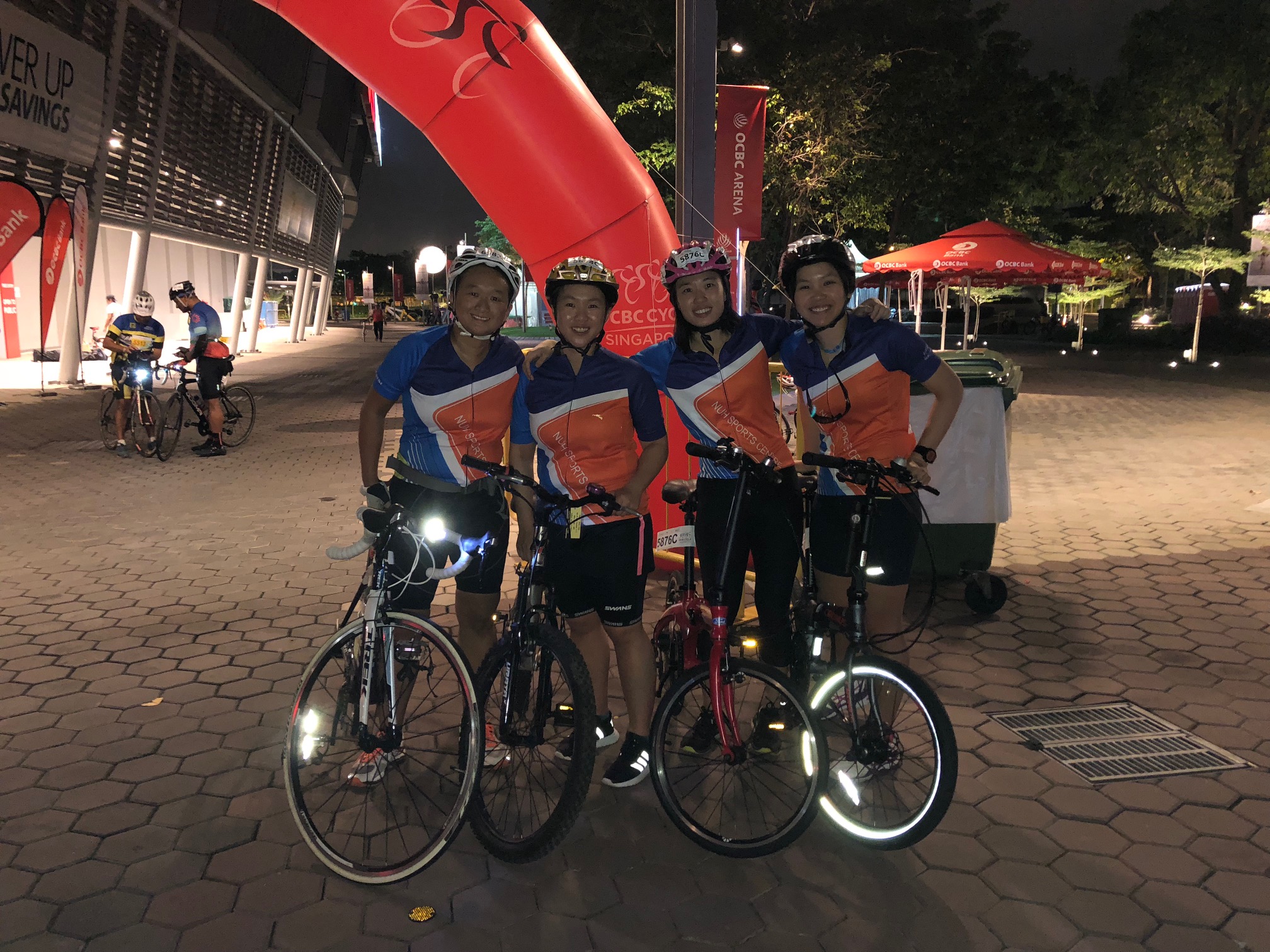 nuh cycle to work scheme